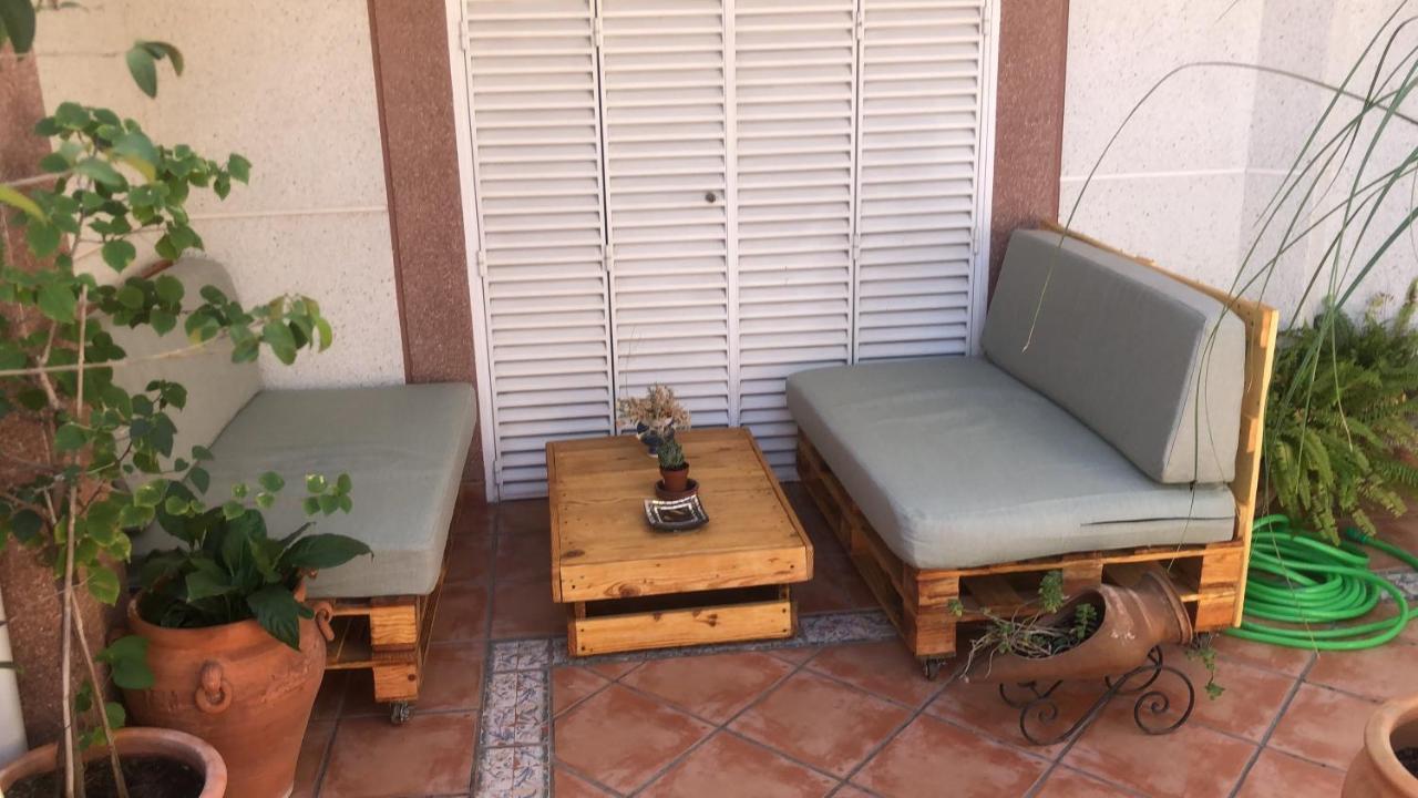 Habitación en casa particular Familia Anfitriona Acoge Terraza Sevilla